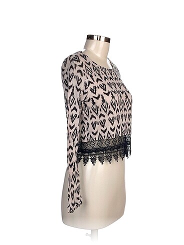 H&M Bluz %70 İndirimli. - Görsel 2