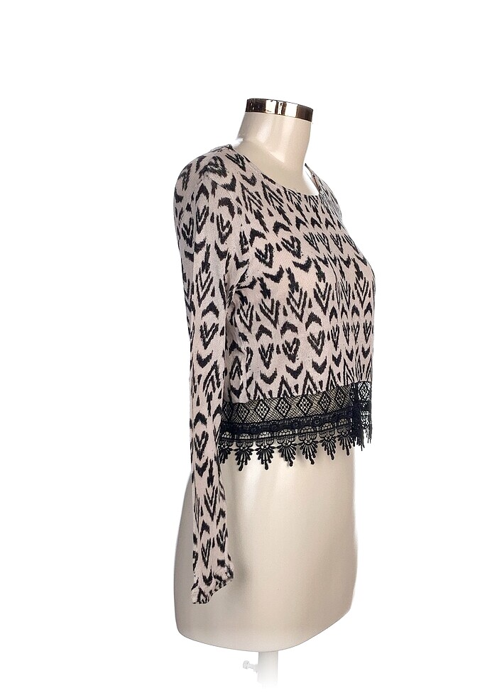 H&M Bluz %70 İndirimli. - Görsel 2