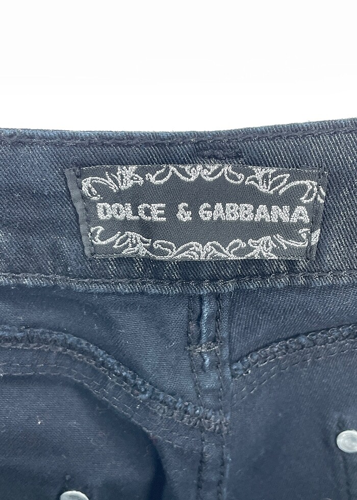 Vintage Love Jean / Kot %70 İndirimli. - Görsel 4