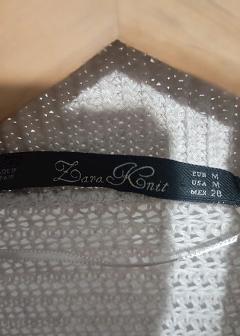 Zara bayan hırka - Görsel 5