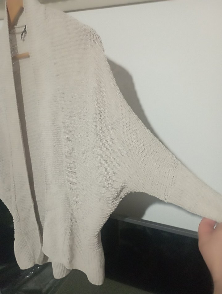 Zara bayan hırka - Görsel 3