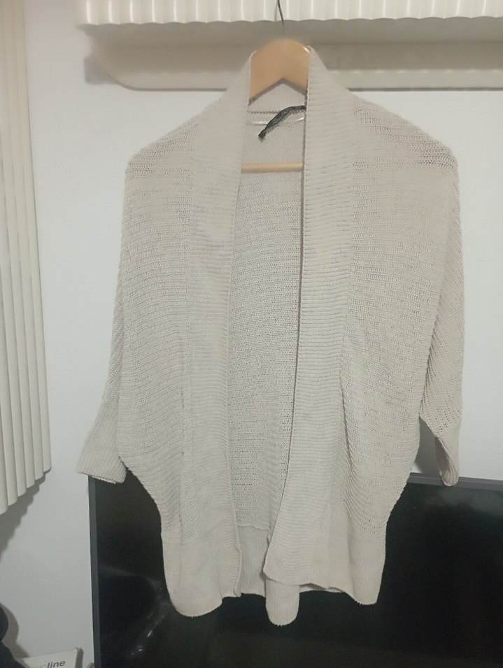 Zara bayan hırka - Görsel 2