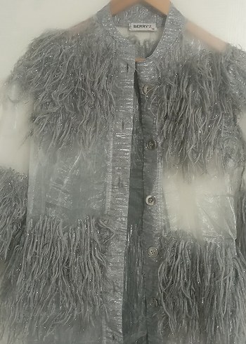 Berry'z marka bayan hırka - Görsel 2