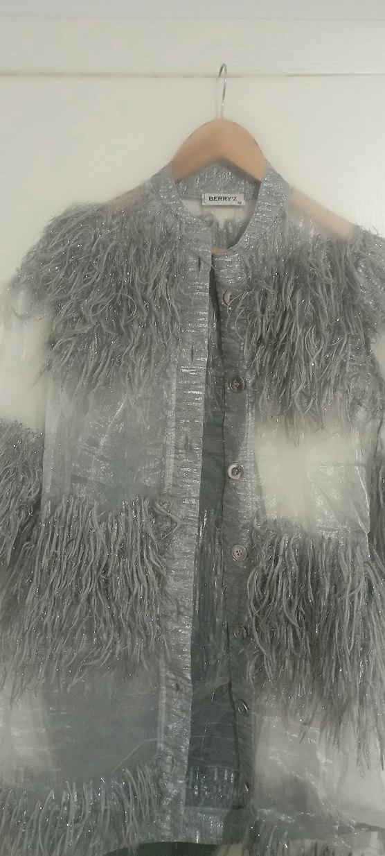 Berry'z marka bayan hırka - Görsel 2