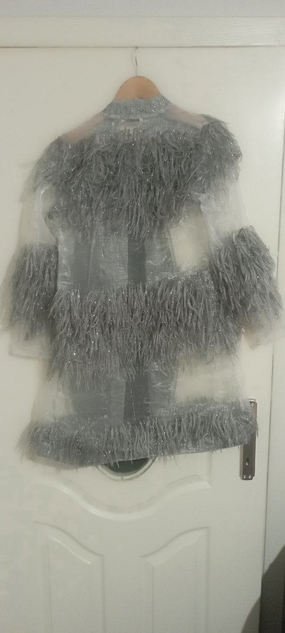 Berry'z marka bayan hırka - Görsel 5