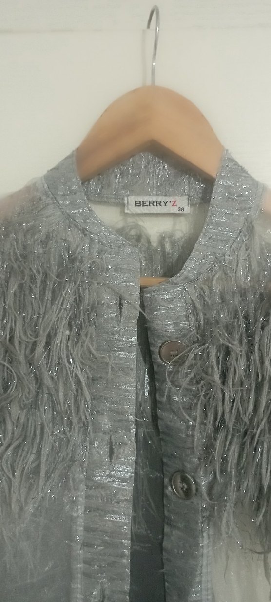 Berry'z marka bayan hırka - Görsel 3