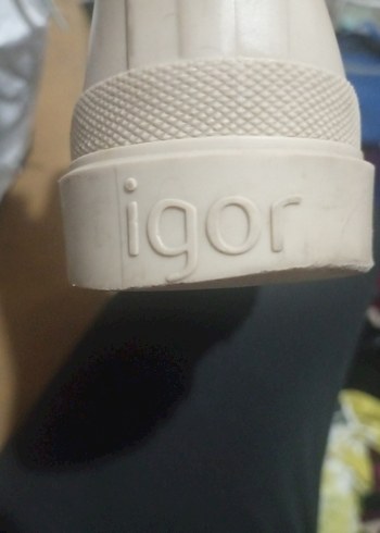 İgor unisex kışlık bot - Görsel 4