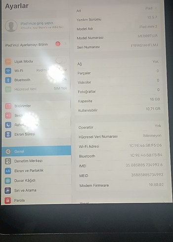 iPad mini 2 - Görsel 4