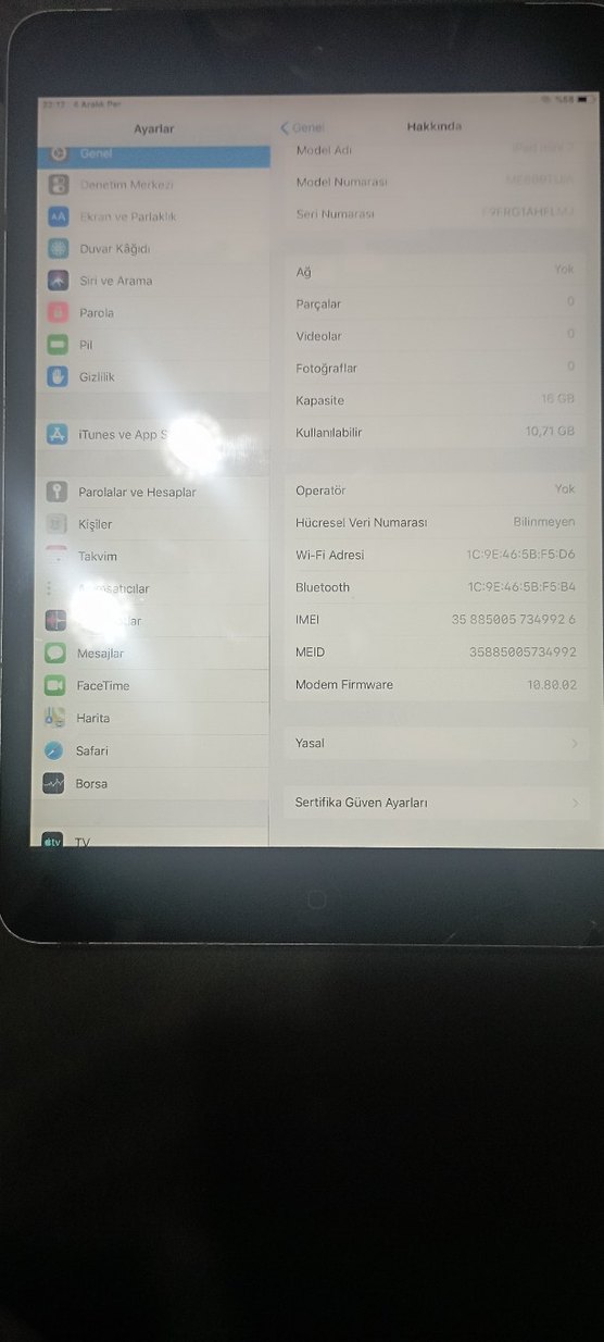 iPad mini 2 - Görsel 5