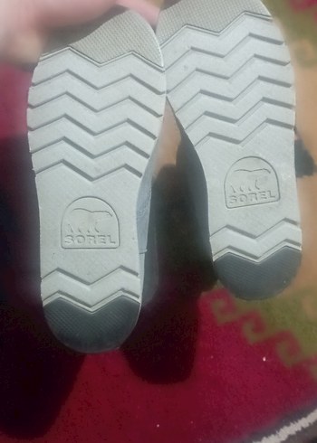 Sorel orjinal bayan kar botu - Görsel 6