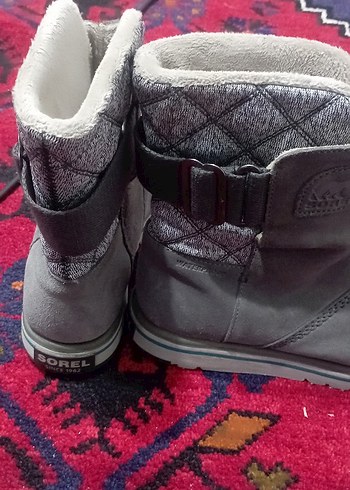 Sorel orjinal bayan kar botu - Görsel 2