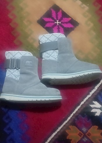 Sorel orjinal bayan kar botu - Görsel 4