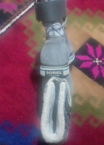Sorel orjinal bayan kar botu - Görsel 5