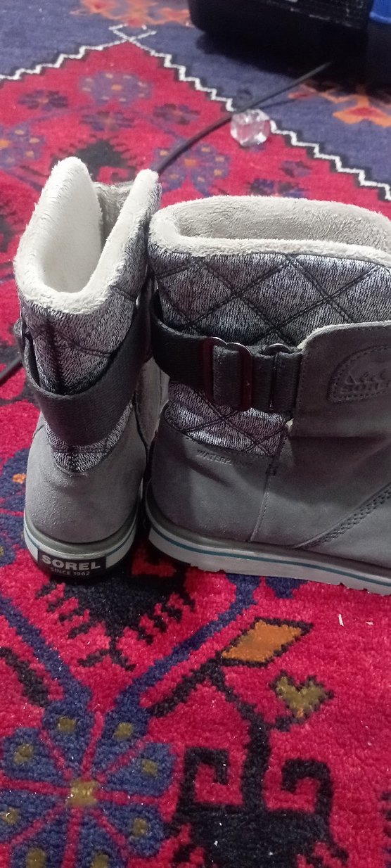 Sorel orjinal bayan kar botu - Görsel 2