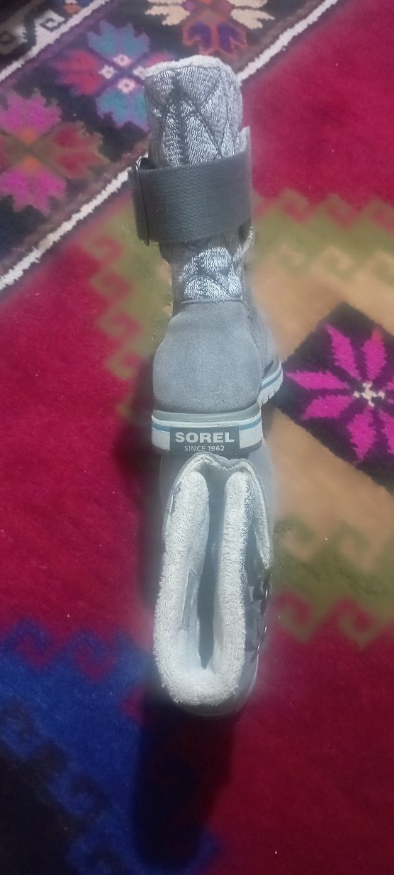 Sorel orjinal bayan kar botu - Görsel 5