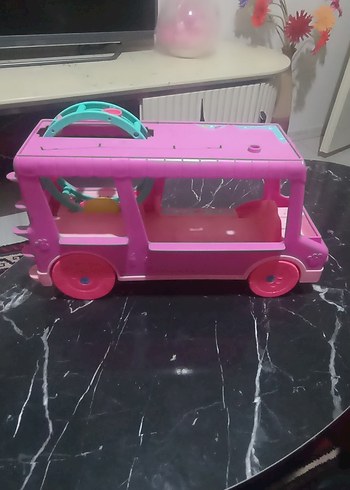 Littlest pet shop oyuncak araba - Görsel 3