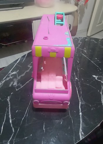 Littlest pet shop oyuncak araba - Görsel 2