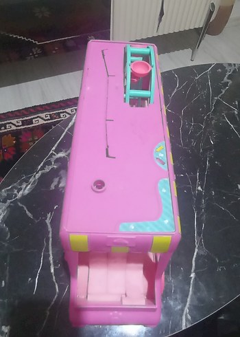 Littlest pet shop oyuncak araba - Görsel 4