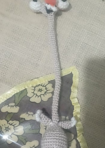 Sid çanta süsü - Görsel 2