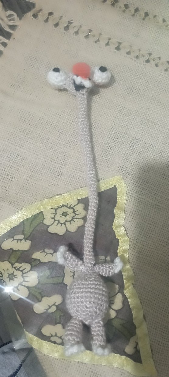 Sid çanta süsü - Görsel 2