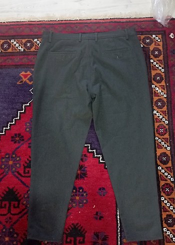 Zara erkek kumaş pantolon - Görsel 3
