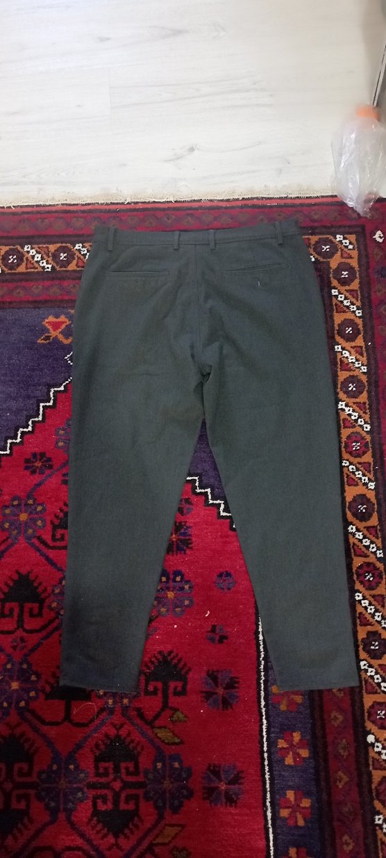 Zara erkek kumaş pantolon - Görsel 3