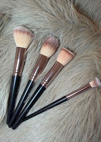 Makyaj Fırçası Seti - Görsel 3