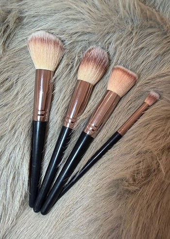 Makyaj Fırçası Seti - Görsel 2