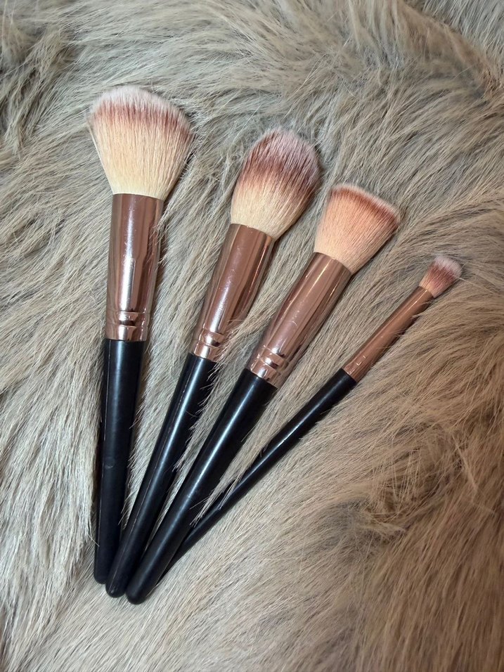 Makyaj Fırçası Seti - Görsel 2