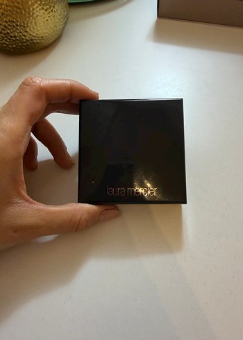 Laura Mercier pudra bronzer - Görsel 4