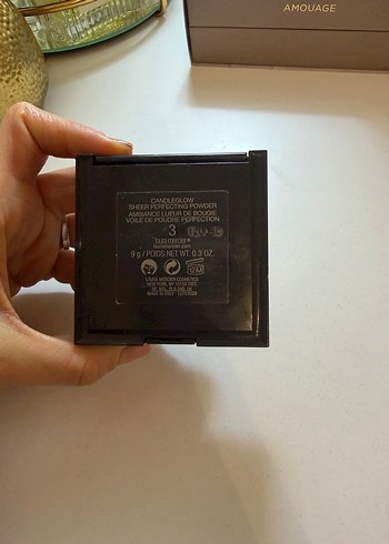 Laura Mercier pudra bronzer - Görsel 3