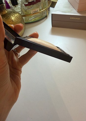 Laura Mercier pudra bronzer - Görsel 5