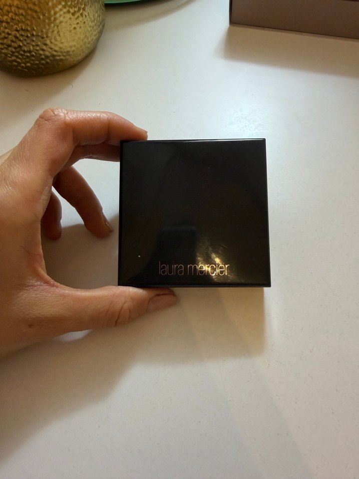 Laura Mercier pudra bronzer - Görsel 4