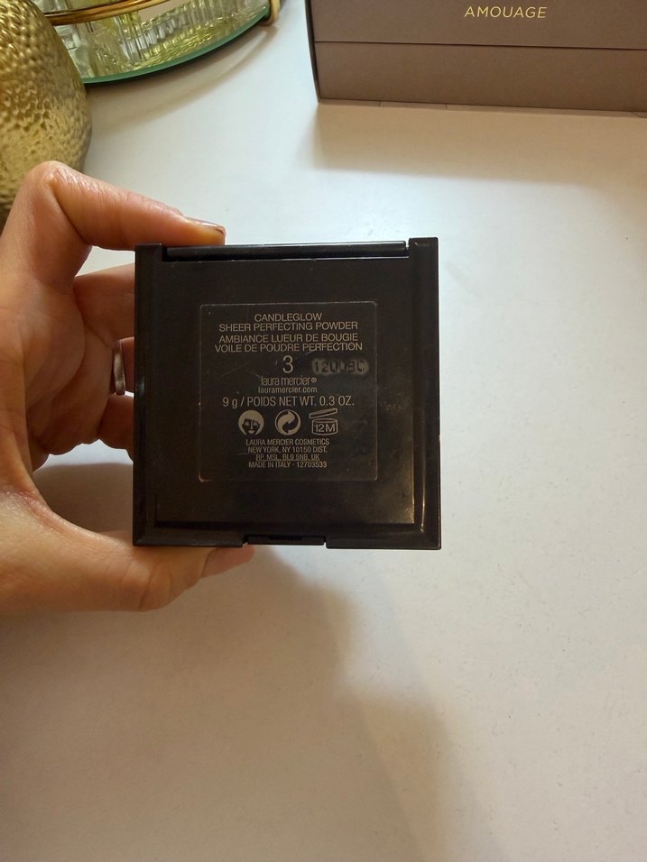 Laura Mercier pudra bronzer - Görsel 3