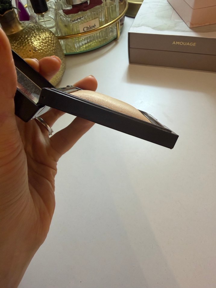 Laura Mercier pudra bronzer - Görsel 5