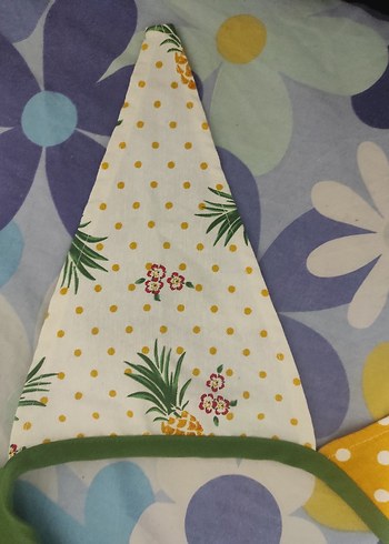 Çocuklar için Renkli Desenli Duvar Aksesuarı - Görsel 4