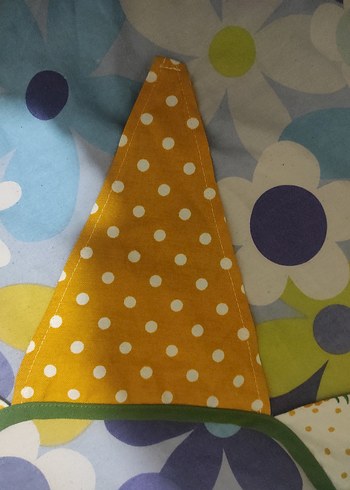 Çocuklar için Renkli Desenli Duvar Aksesuarı - Görsel 2