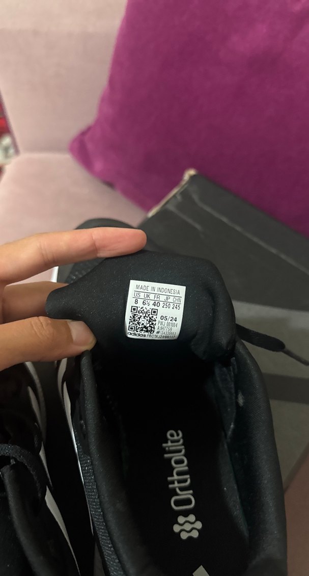 Adidas Erkek Spor Ayakkabı - Görsel 4