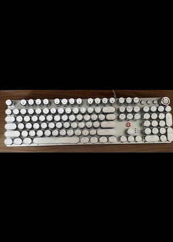 Lenovo Lecoo KG1102 USB Kablolu Mekanik Gaming Klavye - Görsel 2