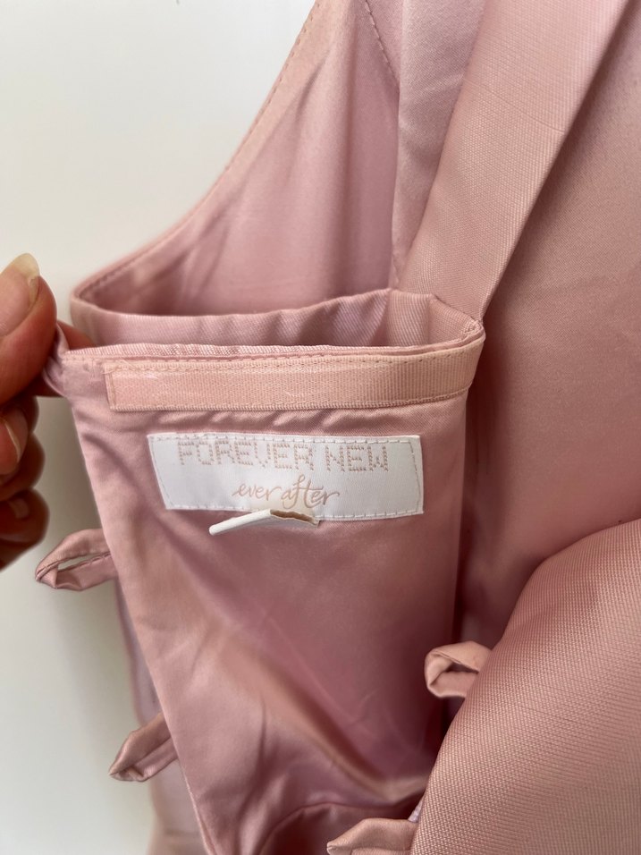 Forever New abiye elbise - Görsel 4