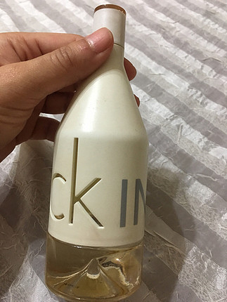 CK IN2U orjinal parfüm şişesi