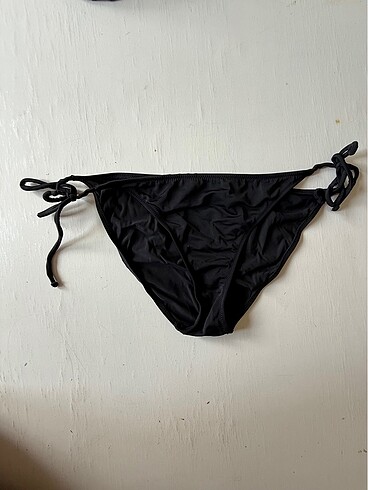 40 Beden KOTON Siyah Bikini Takım