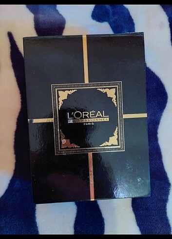 LOREAL Renkli Saç Boyası SET