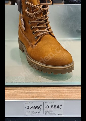 Kahverengi erkek bot - Görsel 5