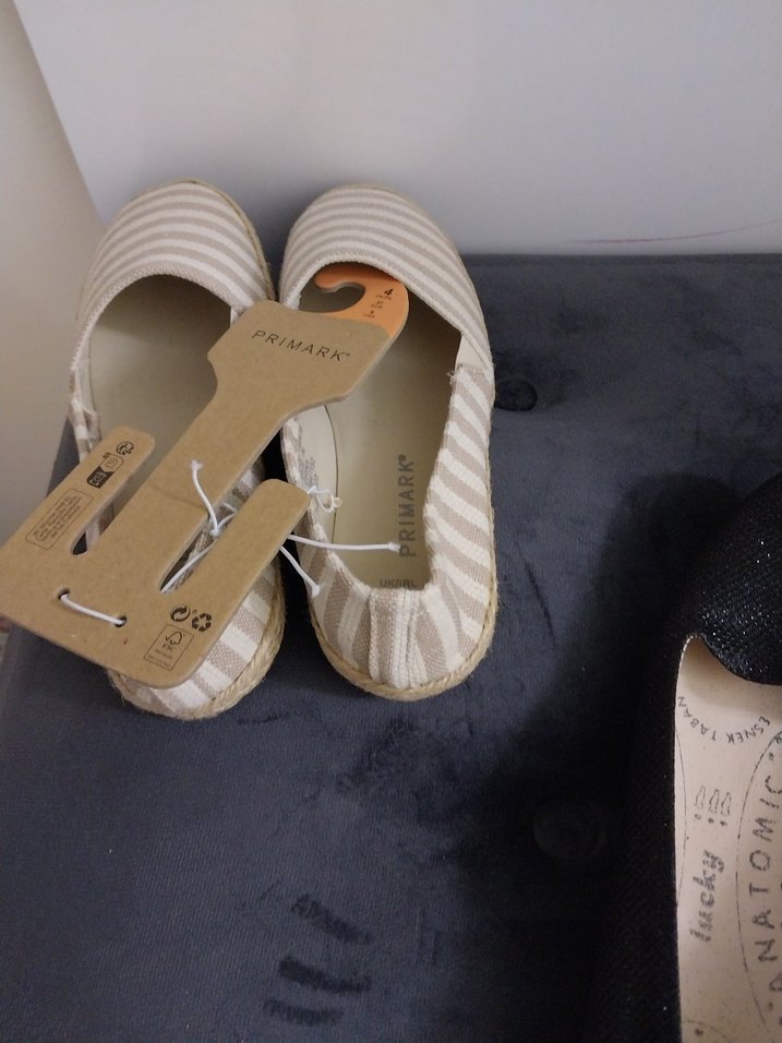 Bej Kadın Espadril - Görsel 3