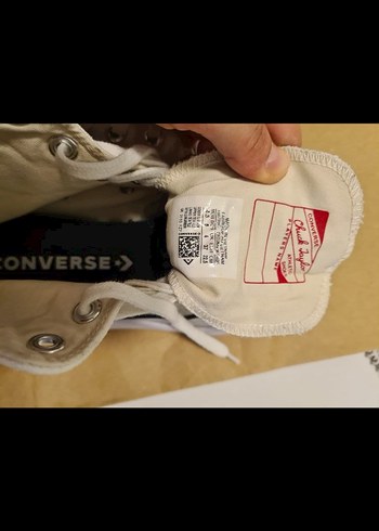 Orjinal Converse - Görsel 5