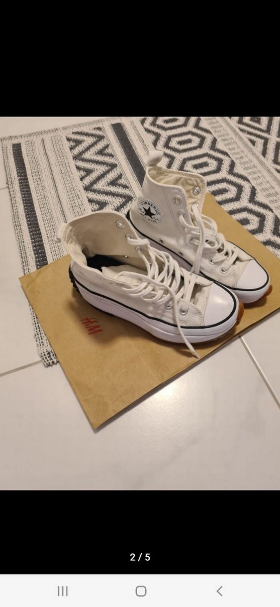 Orjinal Converse - Görsel 3