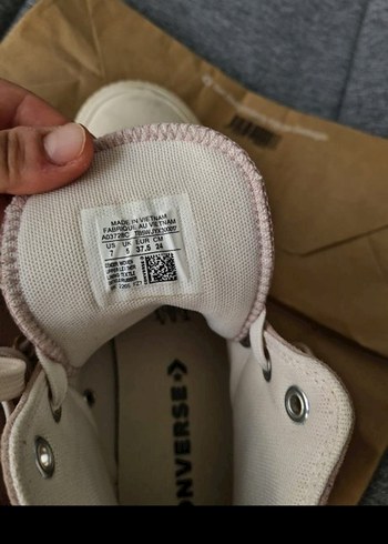 Orjinal Converse - Görsel 4