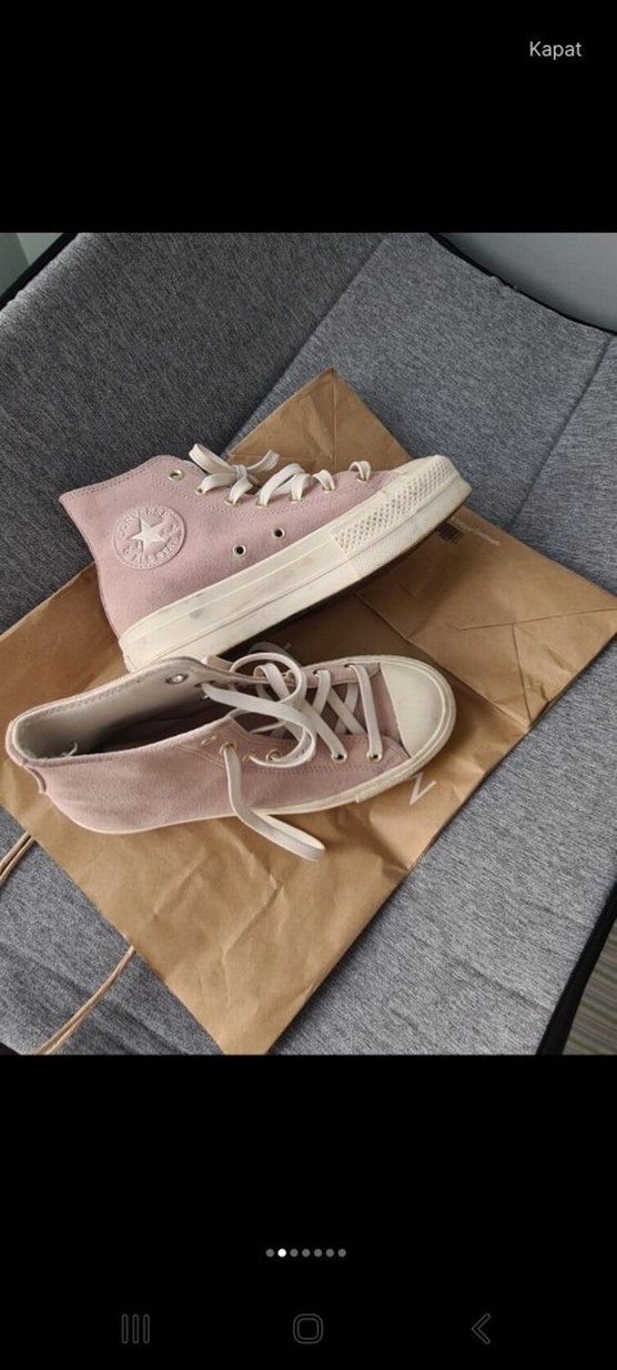 Orjinal Converse - Görsel 2