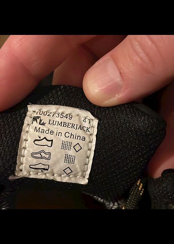 Su ve soğuk geçirmez waterproof bot - Görsel 5